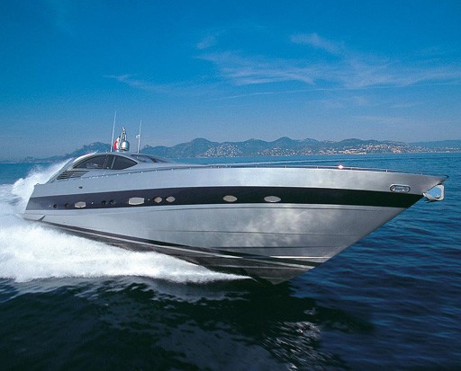 Yacht SPIRIT OF ZEN, Mediterranean Pershing | CHARTERWORLD Luxury ...